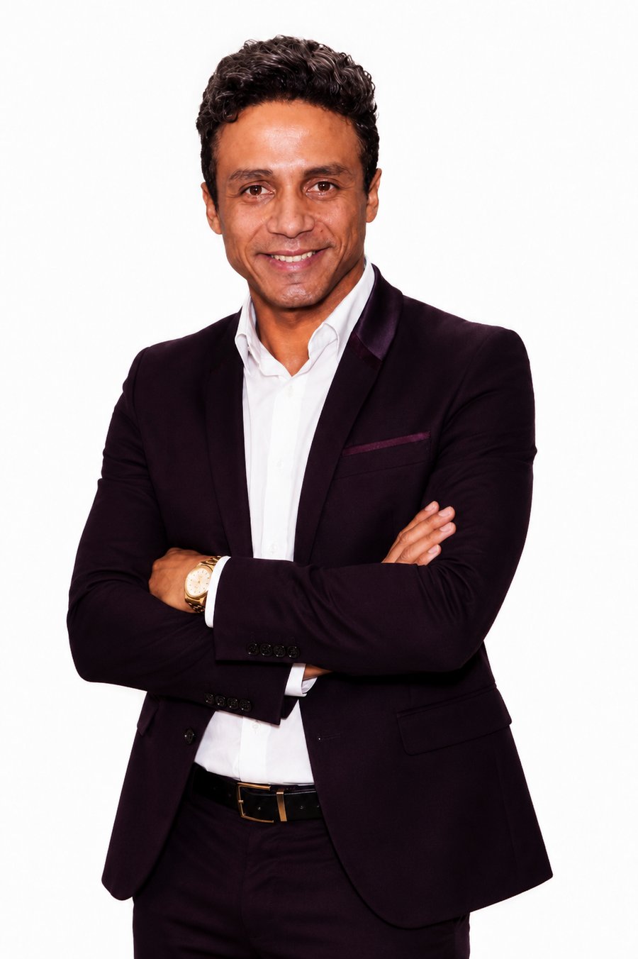 Alex Miller, fundador da Nômades Lab